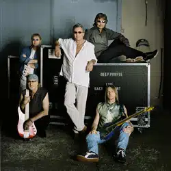 Deep Purple en concert au Zénith de Paris 4