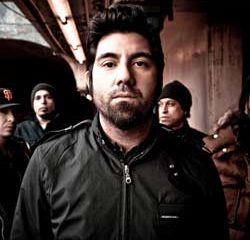 Le nouvel album de Deftones sortira le 8 avril 2016 13