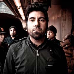 Le nouvel album de Deftones sortira le 8 avril 2016 4