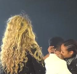 1 danseuse de Beyoncé demandée en mariage en plein show 11