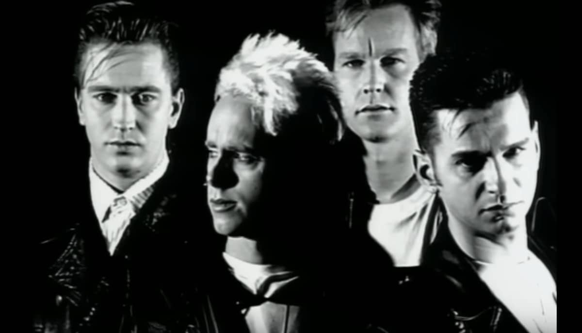 Depeche Mode Musilac