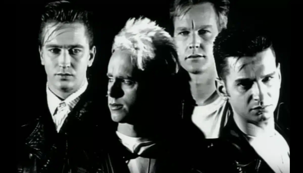 Depeche Mode Musilac