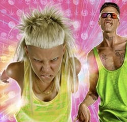 Die Antwoord sortira son album en février 32