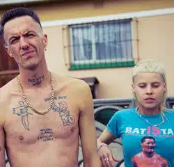 Die Antwoord au Eurockéennes de Belfort 11