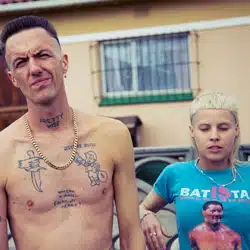 Die Antwoord au Eurockéennes de Belfort 10