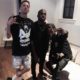 Kanye West snobé par le chanteur de Die Antwoord 11