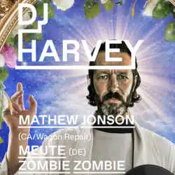 DJ Harvey et Meute rejoignent le line-up de l'Electron 2017 22