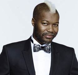 Djibril Cissé sur scène avec Mariah Carey 7