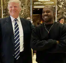 VIDEO : Donald Trump reçoit Kanye West à la Trump Tower 11