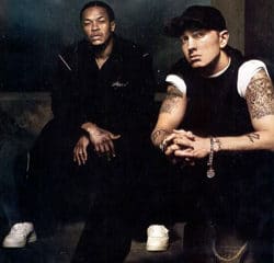 Dr. Dre en duo avec Eminem 33