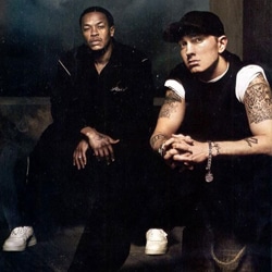 Dr. Dre en duo avec Eminem 4