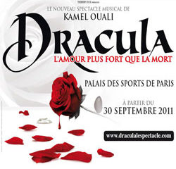 Dracula, le nouveau spectacle de Kamel Ouali 22