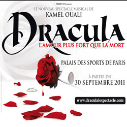 Dracula, le nouveau spectacle de Kamel Ouali 4