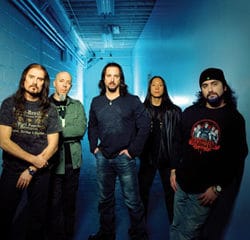 Dream Theater de retour avec un nouvel album 5