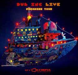 Dub Inc <i>Live at l'Olympia - Paradise Tour</i> 5