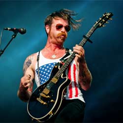 Eagles Of Death Metal de retour avec un nouvel album 13