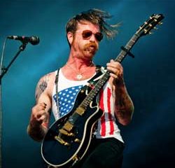 Le groupe Eagles Of Death Metal va bien ! 5