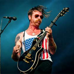 Le groupe Eagles Of Death Metal va bien ! 28