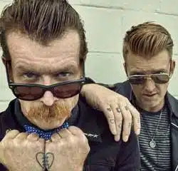 Les Eagles Of Death Metal de retour sur scène ? 11