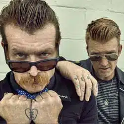 Les Eagles Of Death Metal de retour sur scène ? 10