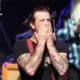 Les 5 premières minutes du concert des Eagles of Death Metal 18