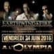 Earth, Wind And Fire à l'Olympia le 24 juin 2016 12