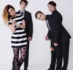 Echosmith présente son premier album <i>Talking Dreams</i> 14