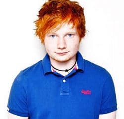 Ed Sheeran est l’artiste le plus streamé de l'année 14