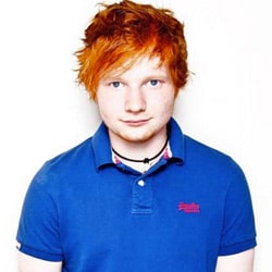 Ed Sheeran est l’artiste le plus streamé de l'année 5