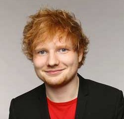 Ed Sheeran acteur dans le prochain Bridget Jones 10