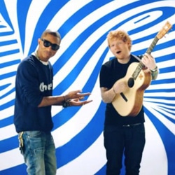 ED SHEERAN & PHARRELL WILLIAMS 19