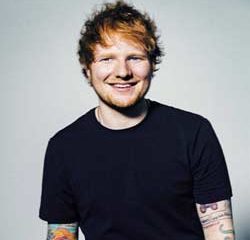 Ed Sheeran recordman du titre le plus écouté au monde 11