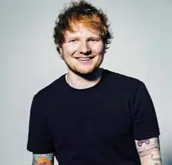 Ed Sheeran recordman du titre le plus écouté au monde 8