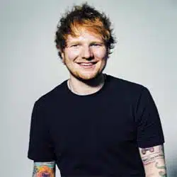 Ed Sheeran recordman du titre le plus écouté au monde 7