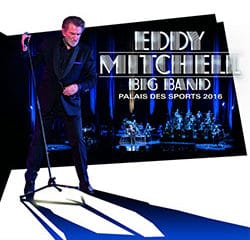 Eddy Mitchell : <i>Big Band – Palais des Sports 2016</i> 8