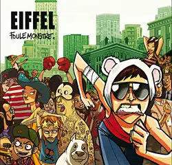 Eiffel <i>Foule Monstre</i> 20