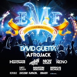 Programme Electrobeach Festival 2013 4