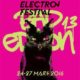 La crème de l'électro s'affiche au Festival Electron 10