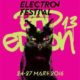 La crème de l'électro s'affiche au Festival Electron 8