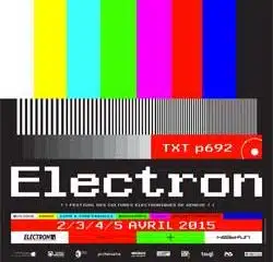 Electron 2015 : Une cuvée de Prestige ! 5