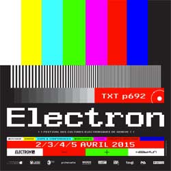 Electron 2015 : Une cuvée de Prestige ! 4