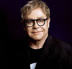 Elton John en concert à Lille 5