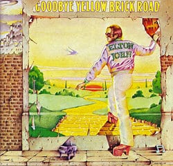 Elton John Dévoile une nouvelle version de Goodbye Yellow Brick Road