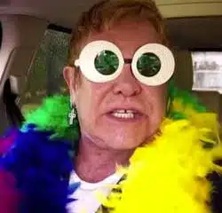 Elton John s'offre un karaoké de fou 20