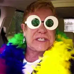 Elton John s'offre un karaoké de fou 19