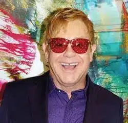 Elton John présente son 33ème album studio 23