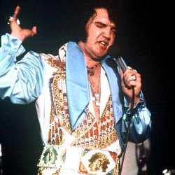 40 ans après sa mort, revivez le dernier concert d'Elvis Presley 5