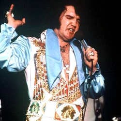 40 ans après sa mort, revivez le dernier concert d'Elvis Presley 4