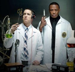 Dr. Dre / Eminem I Need A Doctor 8