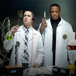 Dr. Dre / Eminem I Need A Doctor 16